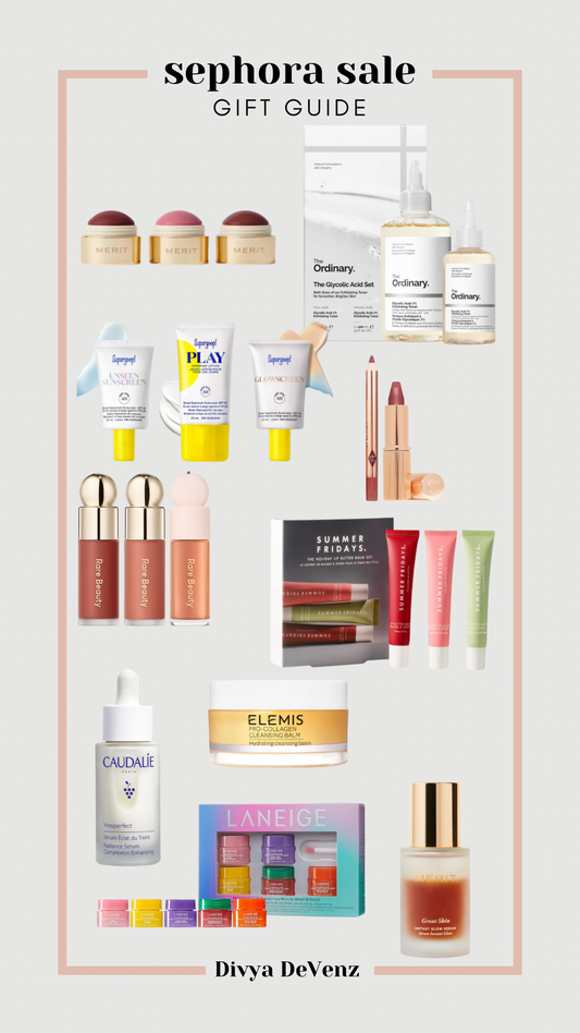 Sephora Sale Gift Guide